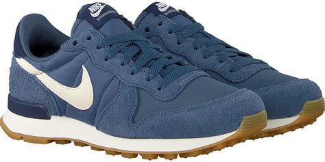 blauwe nike dames sneaker|Blauwe Sneakers voor dames online .